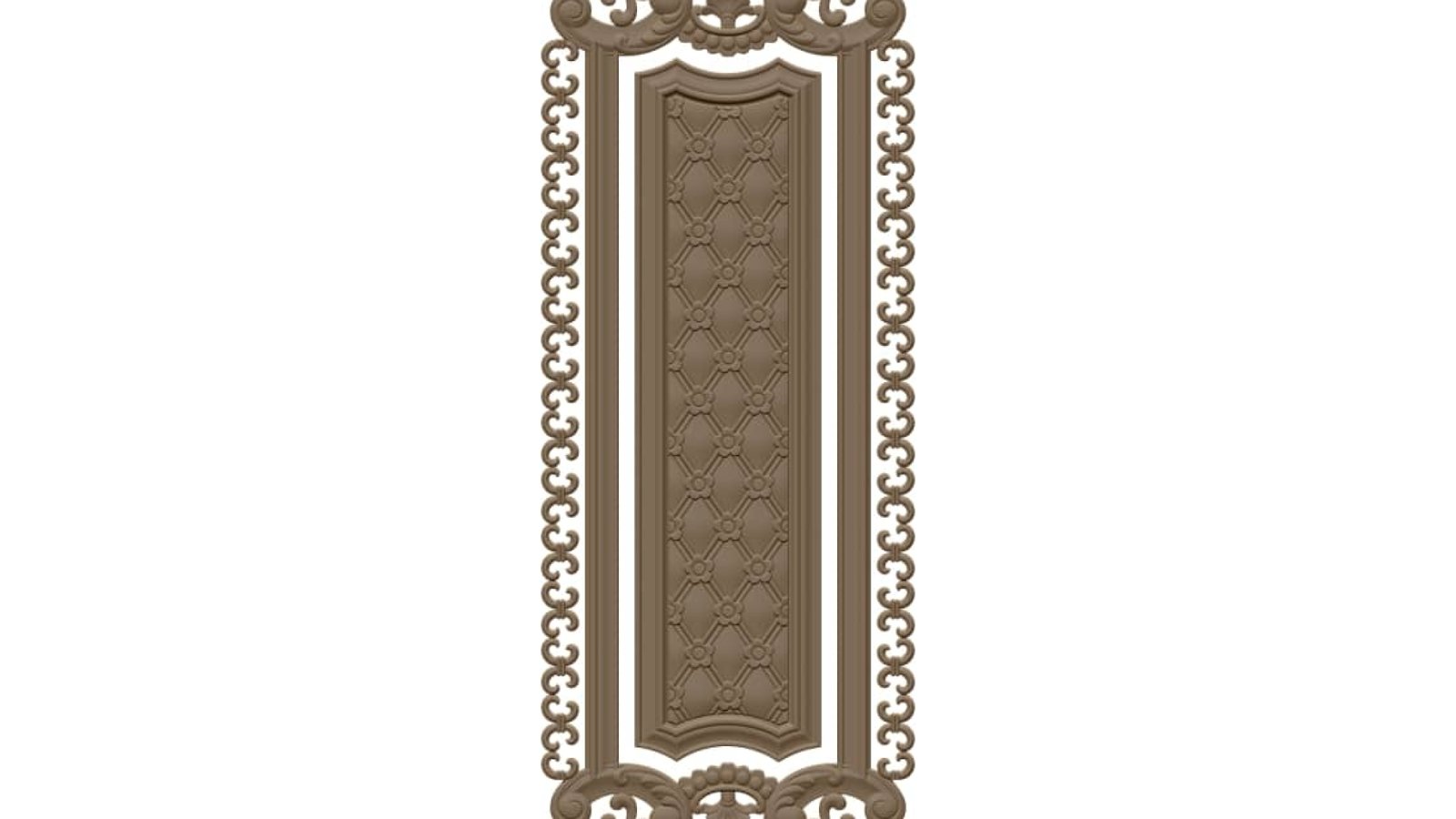 Design For Door Stl File Free Download A000608