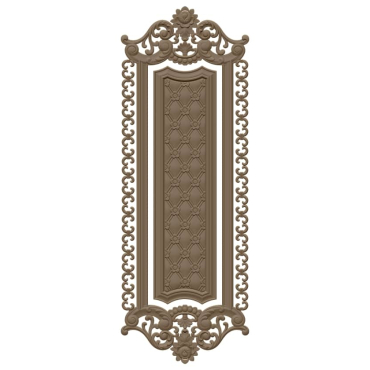 Design For Door Stl File Free Download A000608