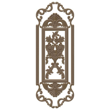 Design For Door Stl File Free Download A000609