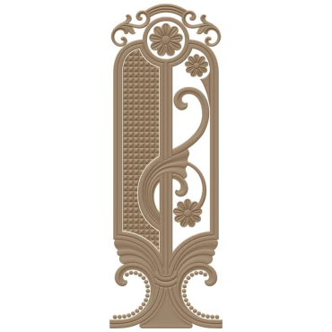 Door Design 3D model STL file Free Download A000632