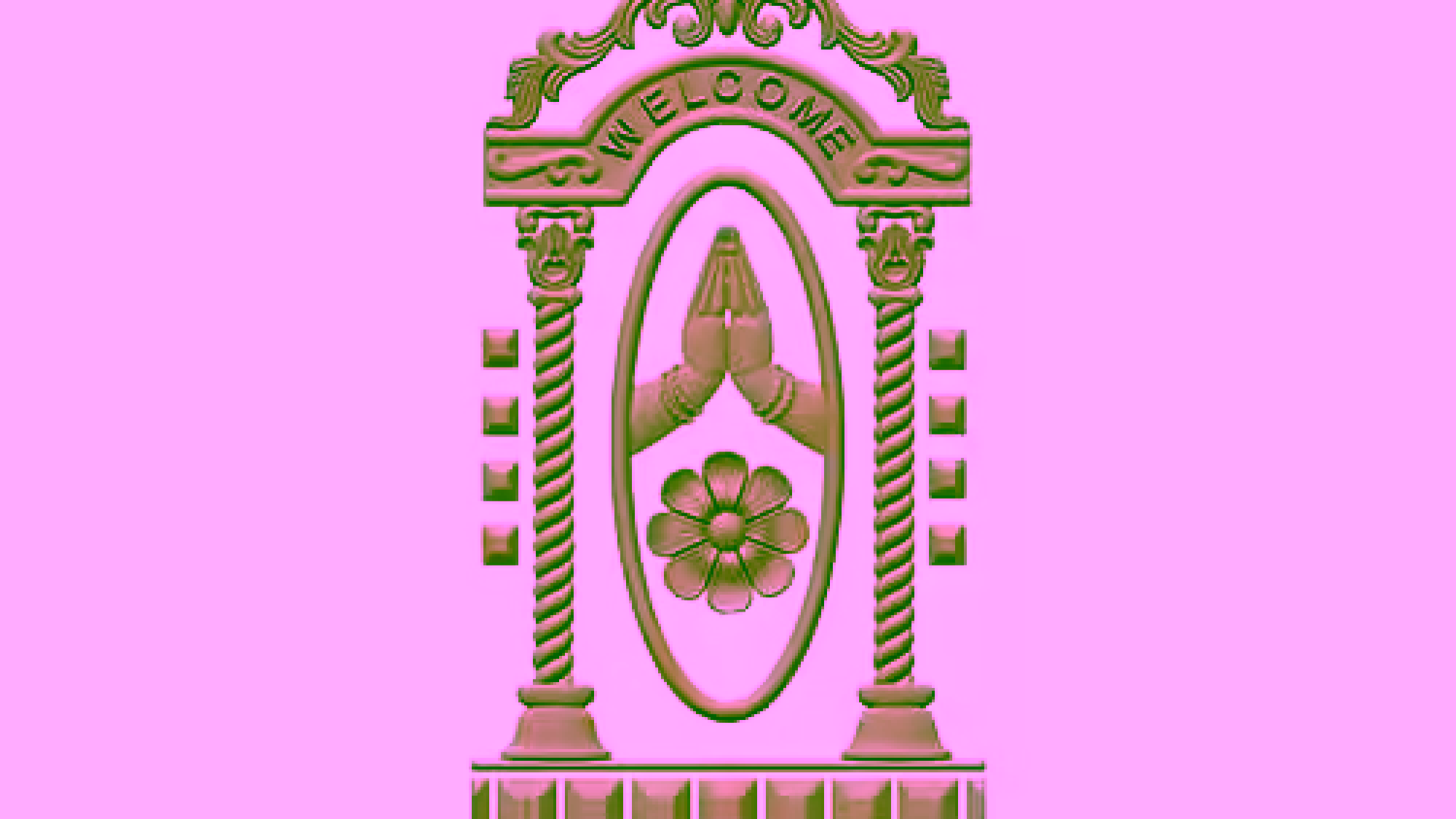 Door Design Stl File Free Download A000573