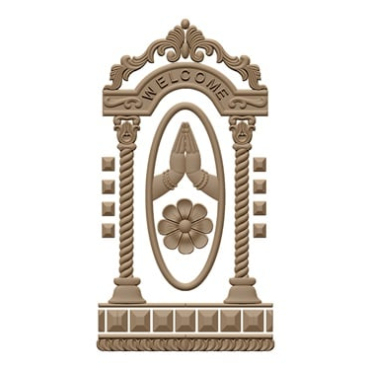 Door Design Stl File Free Download A000573