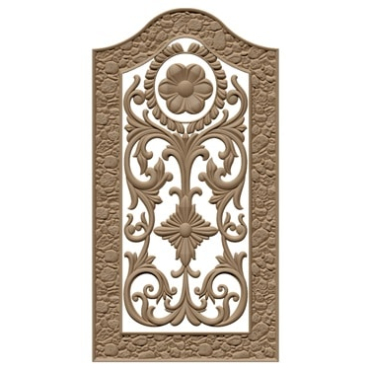 Door Design Stl File Free Download A000575