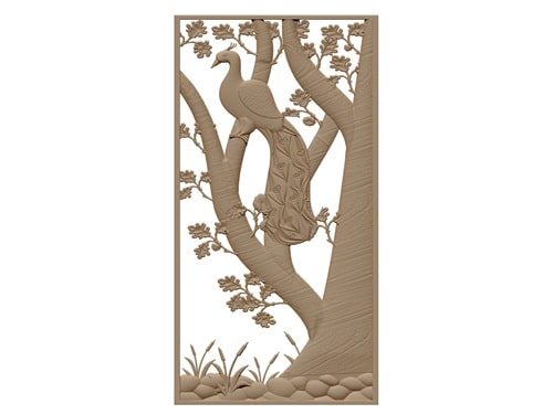 Door Design Stl File Free Download A000576