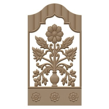 Door Design Stl File Free Download A000577