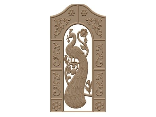 Door Design Stl File Free Download A000580