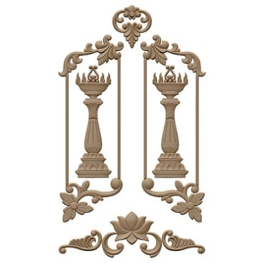 Door Design Stl File Free Download A000582
