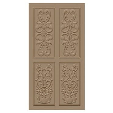 Door Design Stl File Free Download A000587