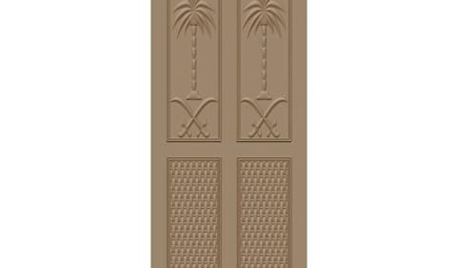 Door Design Stl File Free Download A000589