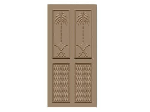 Door Design Stl File Free Download A000589