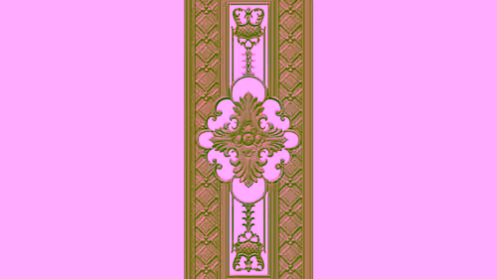 Door Design Stl File Free Download A000592