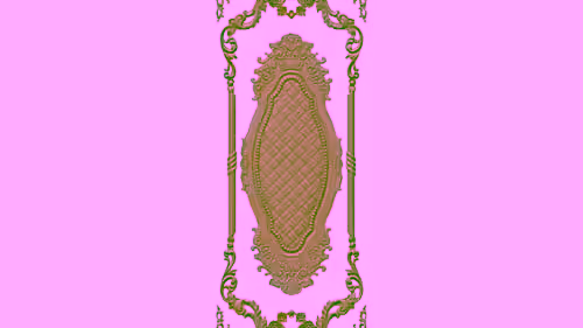 Door Design Stl File Free Download A000595