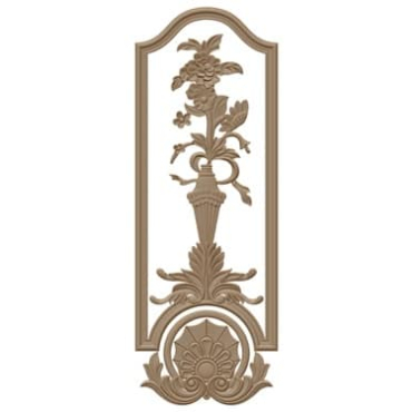 Door Design Stl File Free Download A000597