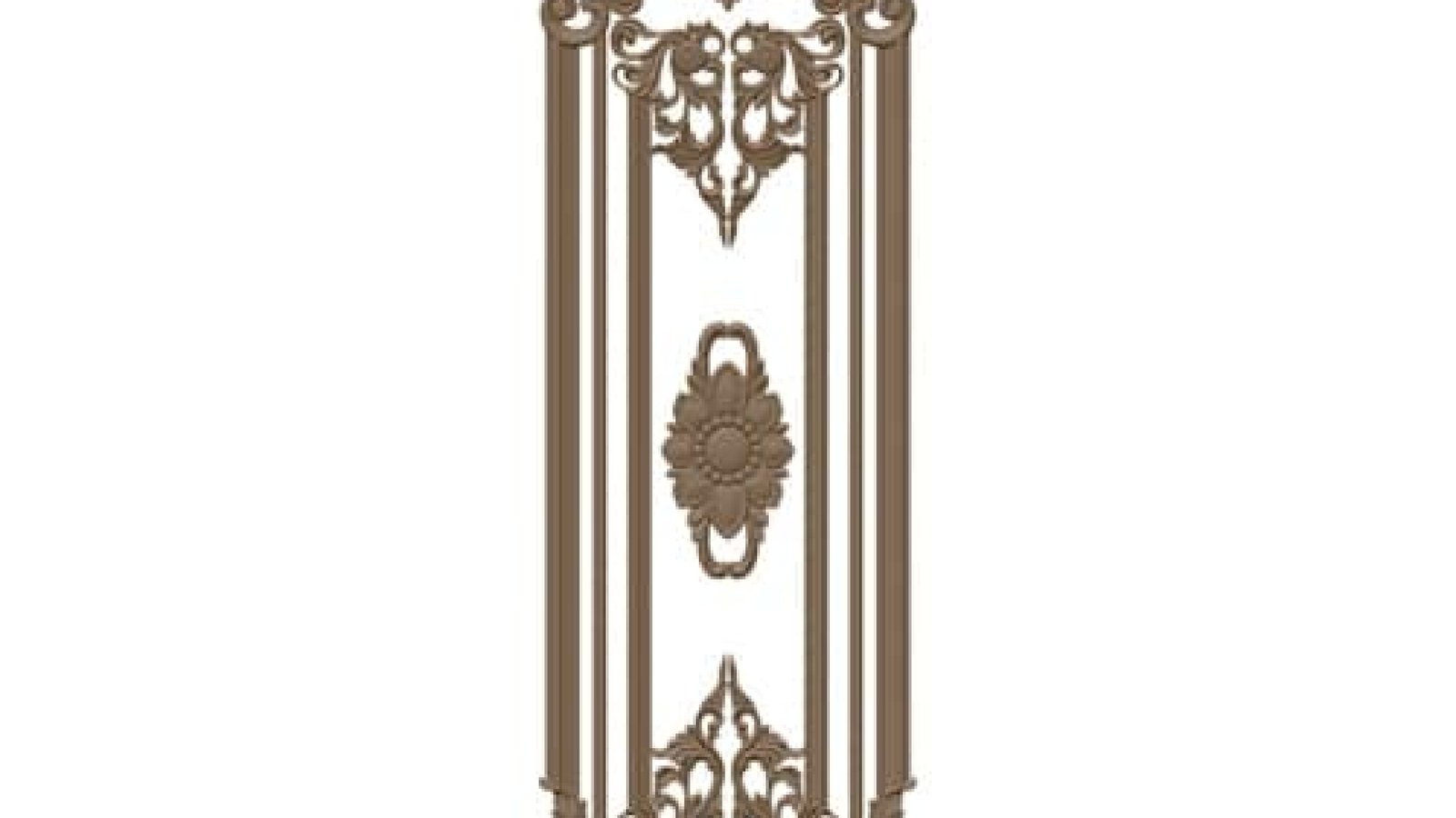 Door Design Stl File Free Download A000600