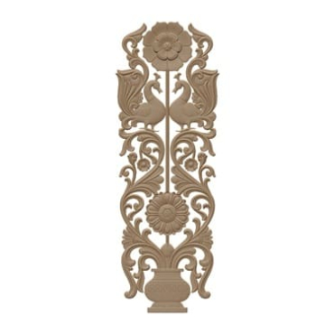 Door Design Stl Files For Cnc Wood Carving Free Download A000571