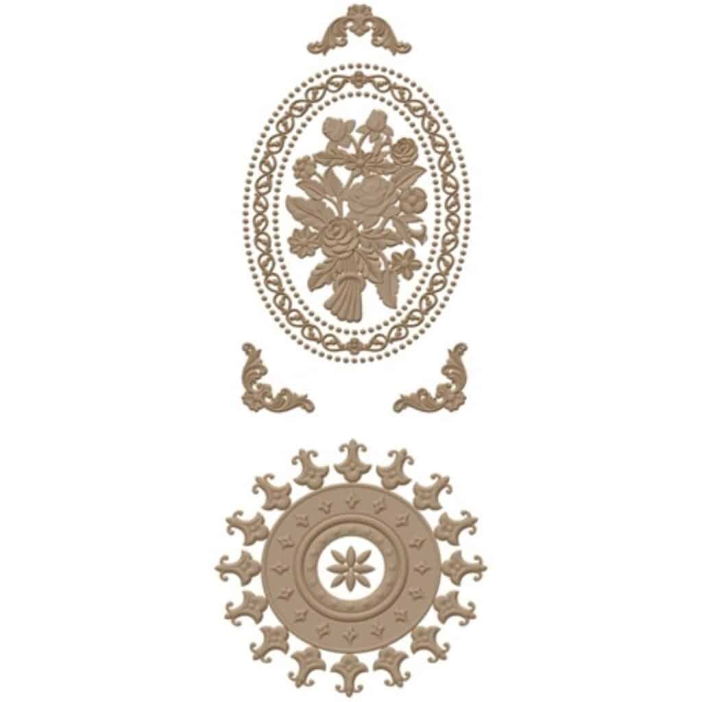 Door Design Stl Files For Cnc Wood Carving Free Download A000572