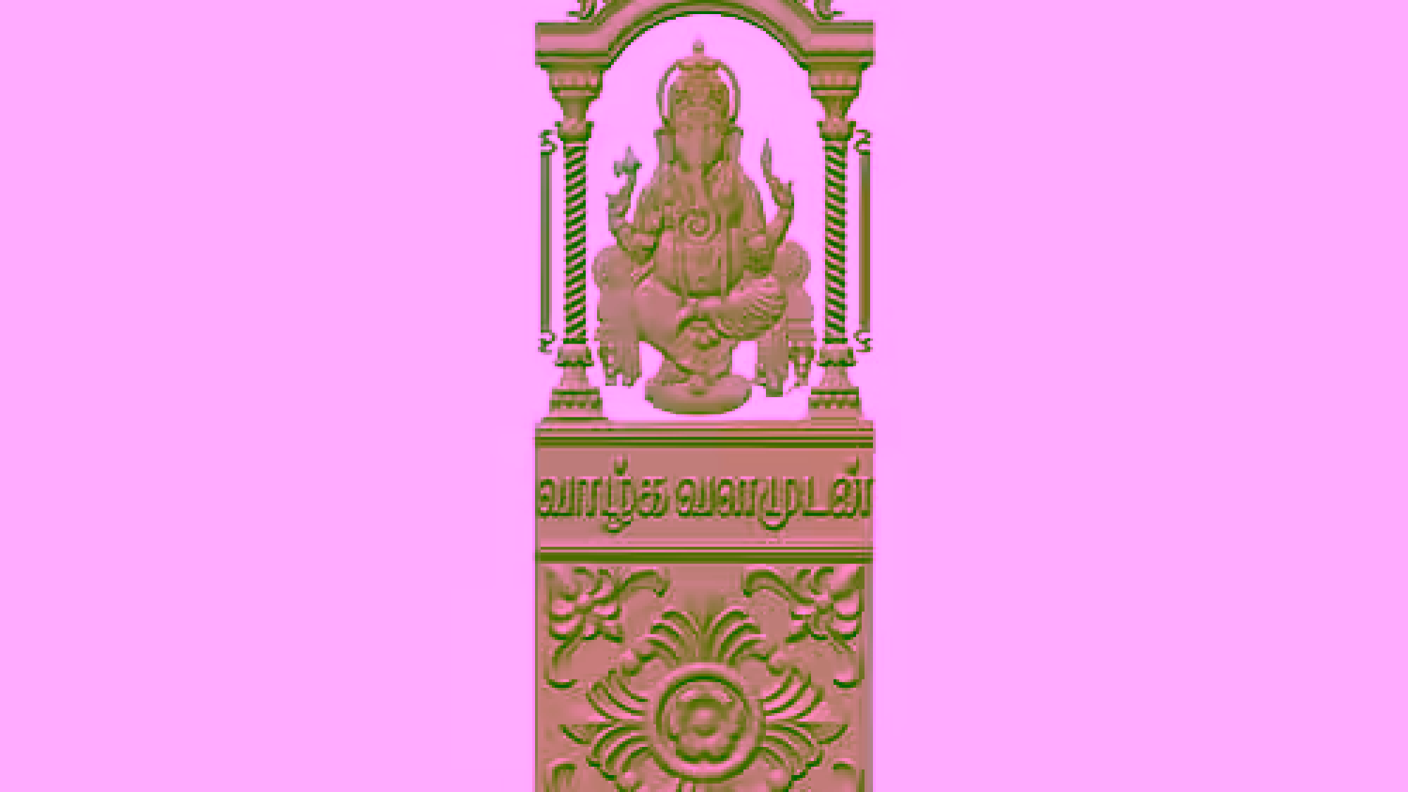 Door Design Stl Files For Cnc Wood Carving Projects Free Download A000565