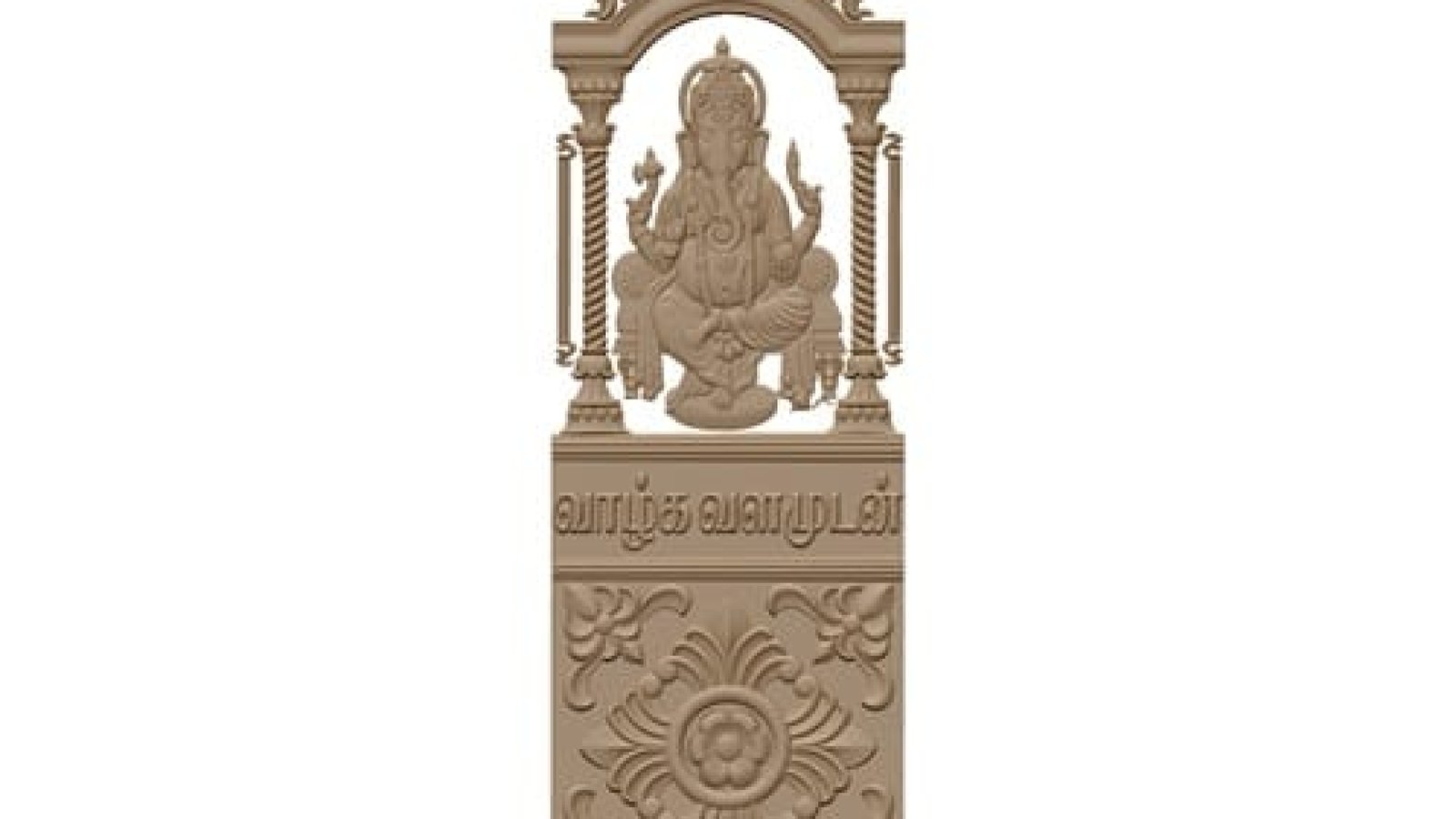 Door Design Stl Files For Cnc Wood Carving Projects Free Download A000565