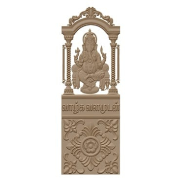 Door Design Stl Files For Cnc Wood Carving Projects Free Download A000565
