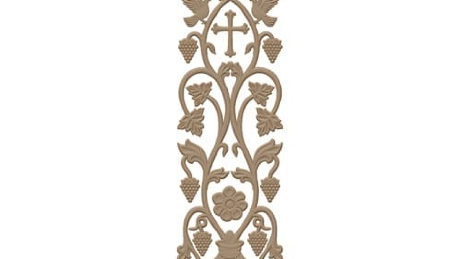 Door Design Stl Files For Cnc Wood Carving Projects Free Download A000566