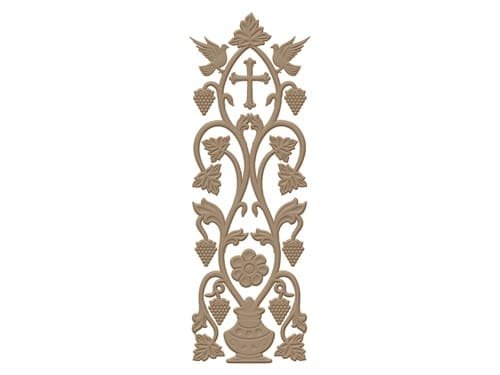 Door Design Stl Files For Cnc Wood Carving Projects Free Download A000566