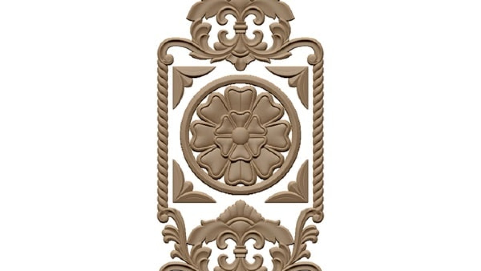 Door Frame Stl Files For Cnc Wood Carving Projects Free Download A000551