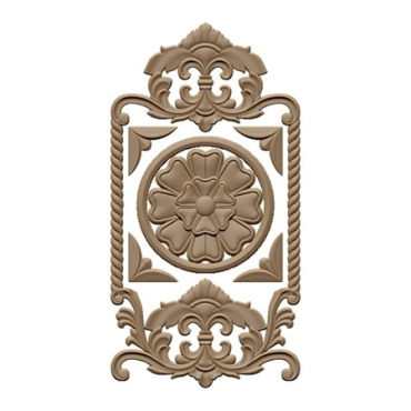 Door Frame Stl Files For Cnc Wood Carving Projects Free Download A000551