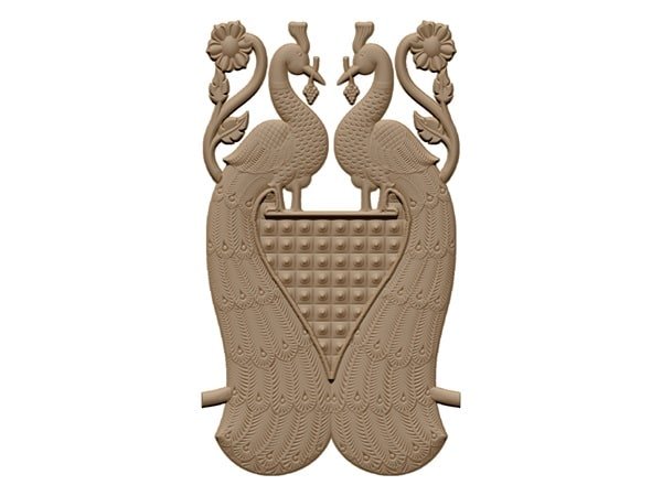 Door Frame Stl Files For Cnc Wood Carving Projects Free Download A000552