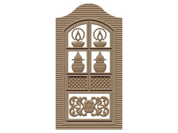 Door Frame Stl Files For Cnc Wood Carving Projects Free Download A000553