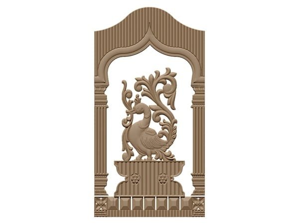 Door Frame Stl Files For Cnc Wood Carving Projects Free Download A000559