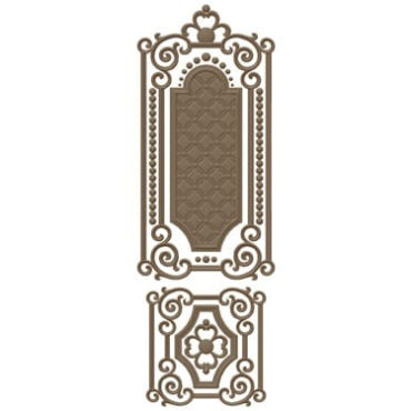 Door Frame Design Stl File Free Download A000604