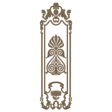 Welcome Door Design 3D STL file Free Download A000628