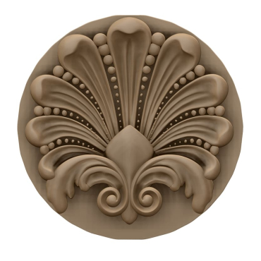 3D Pattern Design STL file Free Download A000657