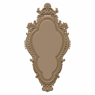 Frame 3D Model STL file Free Download A000642