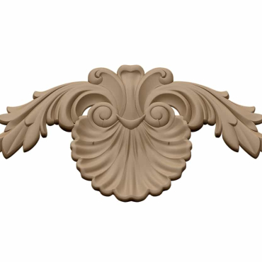 Pattern Design STL file Free Download A000650