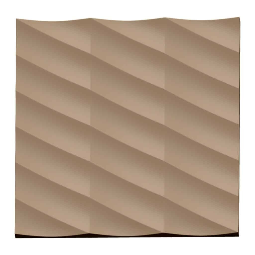 Wall panel Design STL file Free Download A000652