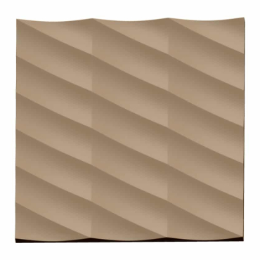 Wall panel Design STL file Free Download A000652