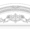10 Bed Designs 2D Vector DXF file Download - Image 4