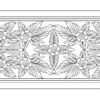 10 Bed Designs 2D Vector DXF file Download - Image 5