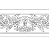10 Bed Designs 2D Vector DXF file Download - Image 6