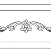 10 Bed Designs 2D Vector DXF file Download - Image 8