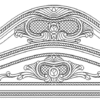 10 Bed Designs 2D Vector DXF file Download - Image 9