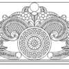10 Bed Designs 2D Vector DXF file Download - Image 10