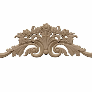 3D Carving Design OBJ file free download A000697