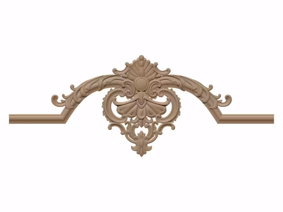 3D Pattern Design stl file free download A000679