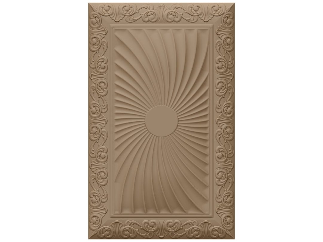 Door Design stl file free download A000694