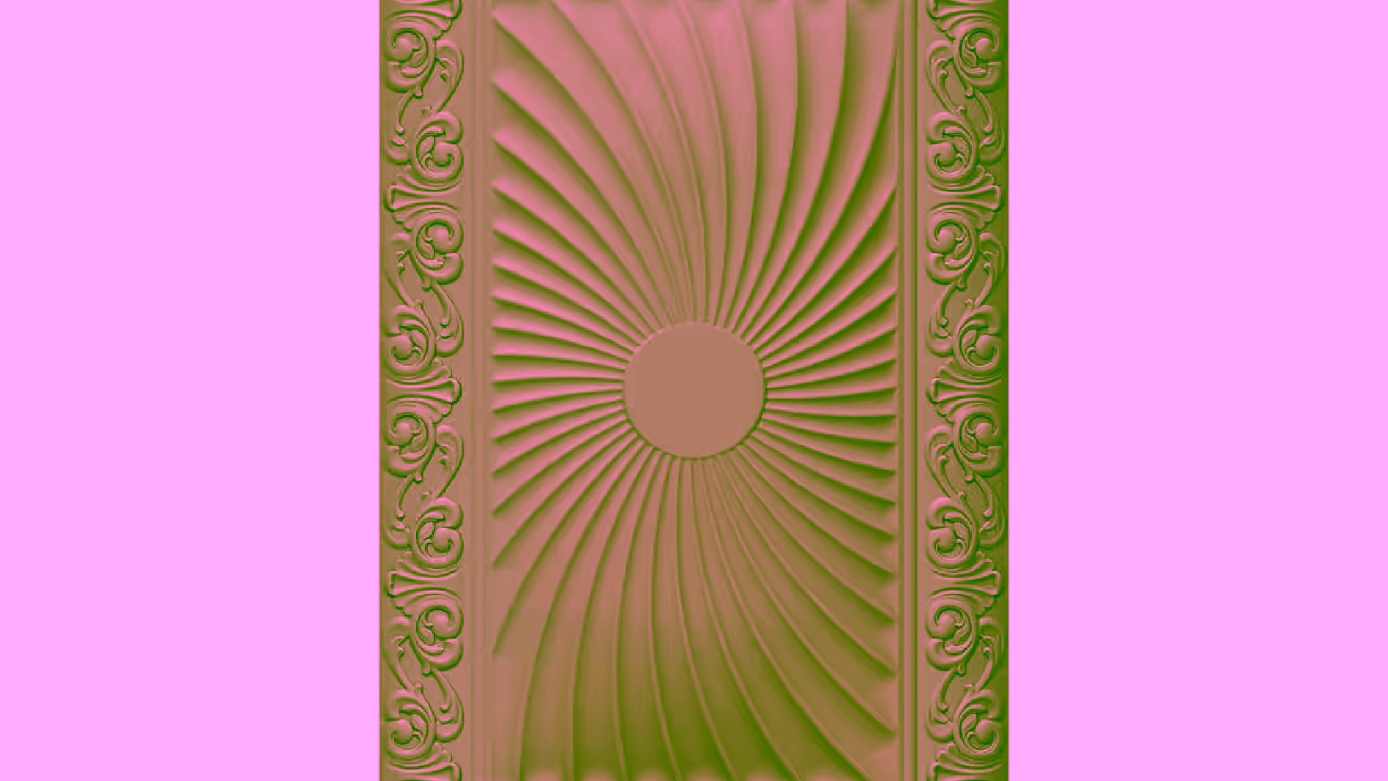 Door Design stl file free download A000694