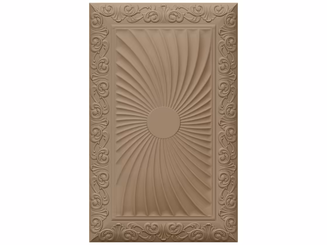 Door Design stl file free download A000694