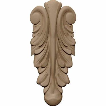 Top of the column Design OBJ file free download A000700