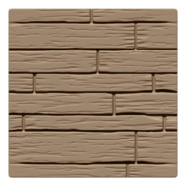 3D Brick wall panel Design OBJ file free download A000714
